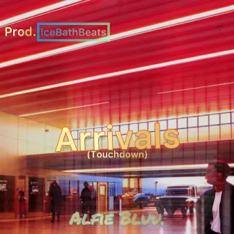 Arrivals (Touchdown) by Alfie Bluu.