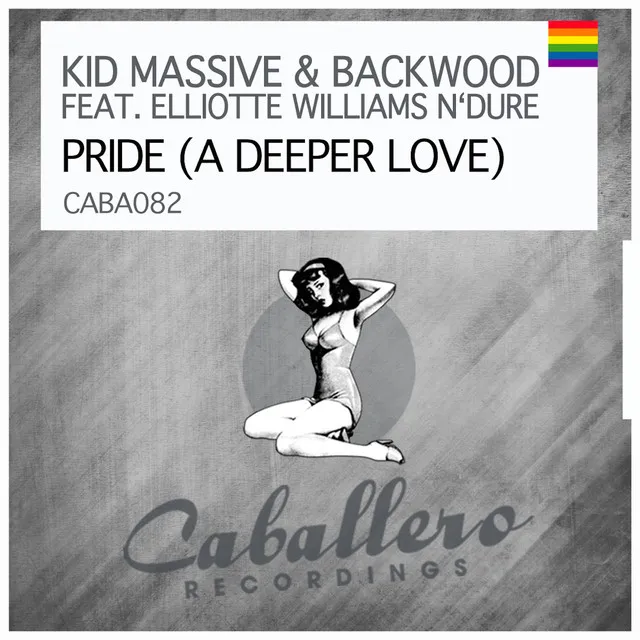 Pride (A Deeper Love) - Instrumental Mix