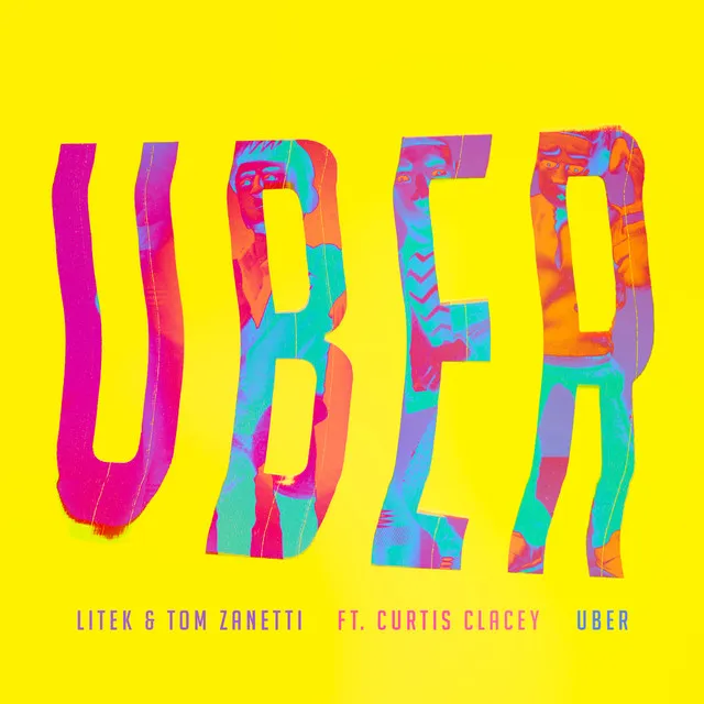 Uber (feat. Curtis Clacey)