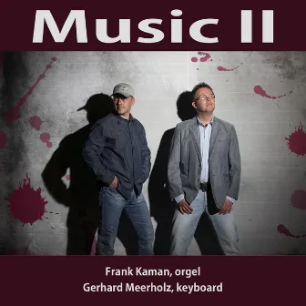 Music II by Frank Kaman