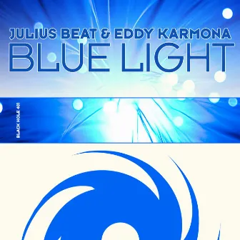 Blue Light by Eddy Karmona