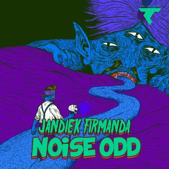 Noise Odd by Jandiek Firmanda