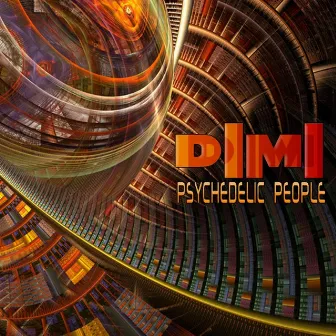 Psychedelic People by Dimi