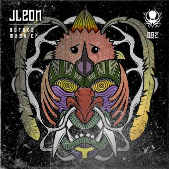 Boruca Mask - EP by JLEON