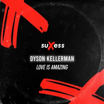 Love is Amazing by Dyson Kellerman