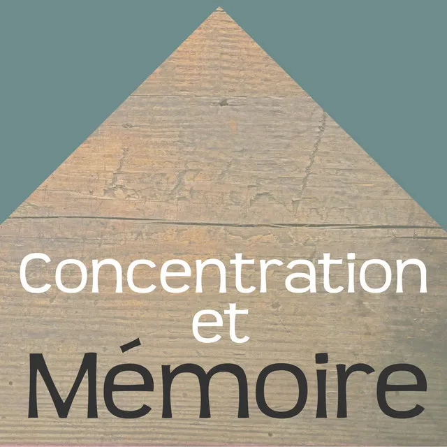 Concentration et Mémoire - Les Meilleures Chansons pour Training Autogène, Entrainement Cérébral, Améliorer sa Mémoire et Jeux de Mémoire