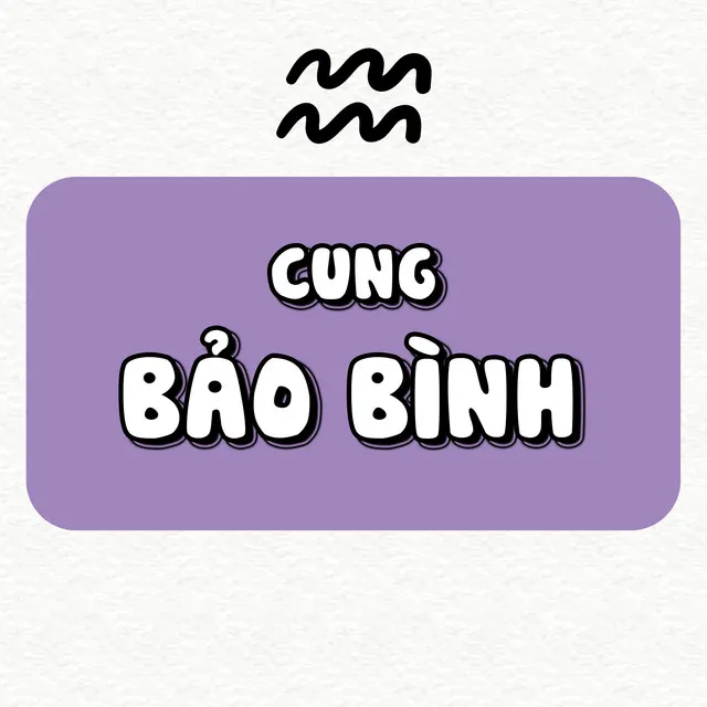 Cung Bảo Bình