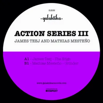 Action Series III by Mathias Mesteno