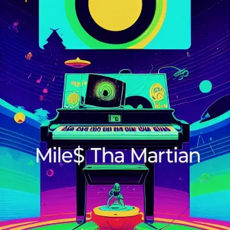 Mellow-Fi Thai by Mile$ Tha Martian