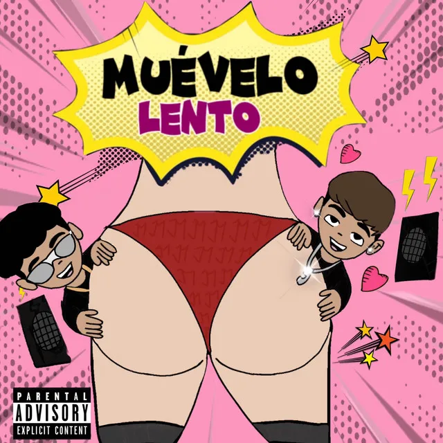 MUEVELO LENTO