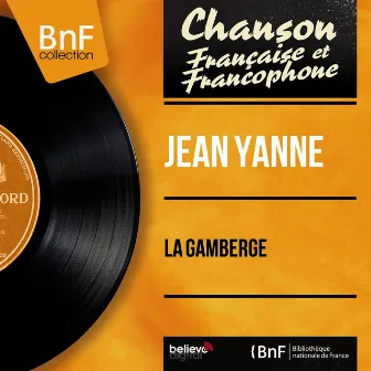 La gamberge (feat. Popof et son orchestre) [Mono Version] by Jean Yanne