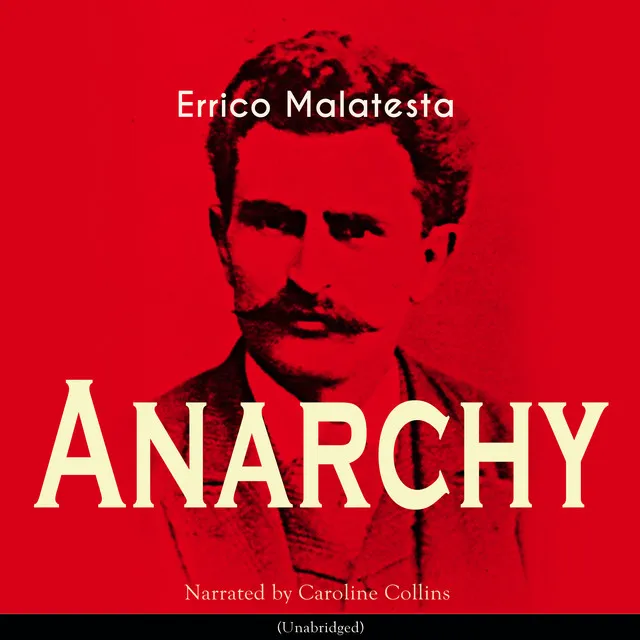 Anarchy (Unabridged)