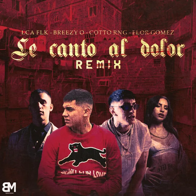 Le canto al dolor (Neko Remix)