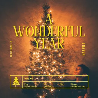 A Wonderful Year Christmas EP by Chasen