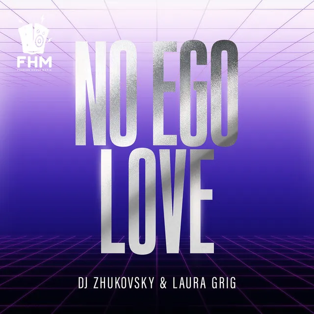 No Ego Love (Extended Mix)