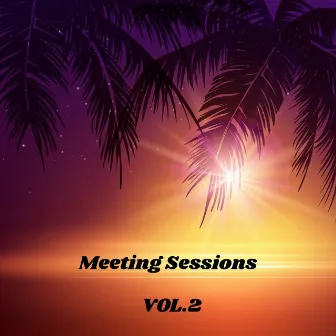 Meeting Sessions, Vol. 2 by Lounge Groove Avenue