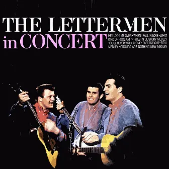 In Concert by The Lettermen