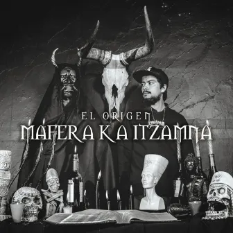 El Origen by Mafer Aka Itzamna