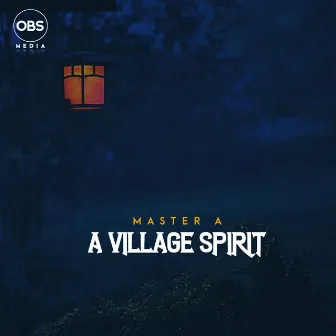 A Village Spirit by Unknown Artist