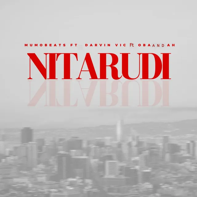 Nitarudi