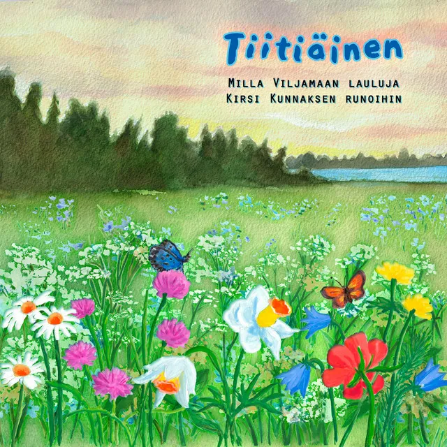 Tiitiäinen