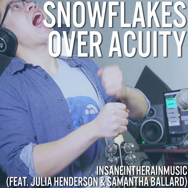 Snowflakes Over Acuity