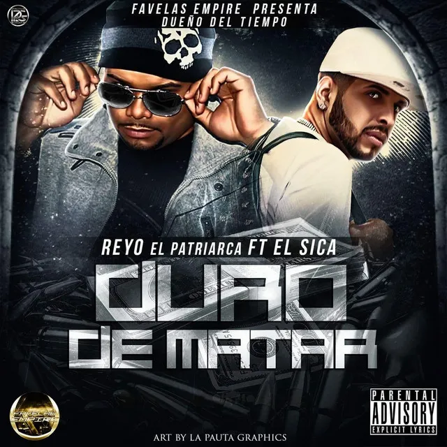 Duro de Matar (feat. El Sica)