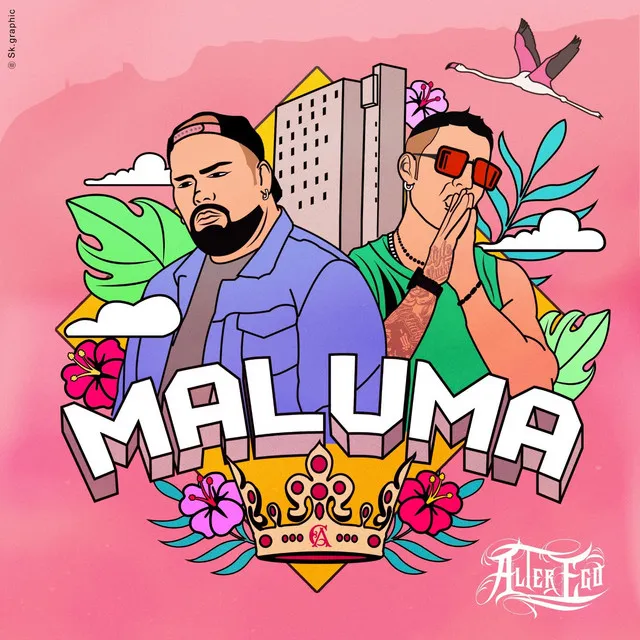 MALUMA