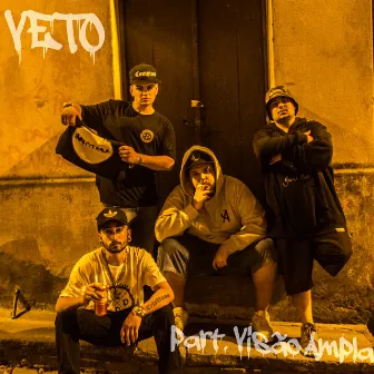 Veto Part. Visão Ampla by Antítese Rap