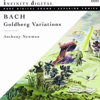 Bach: Goldberg Variations, BWV 988 by Anthony Newman