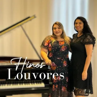 Hinos e Louvores Piano e Voz by Danieli Dovanci