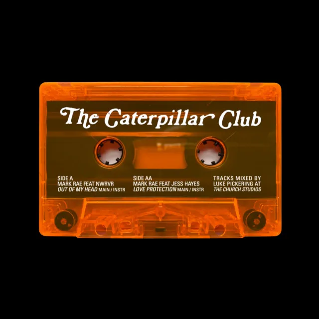 The Caterpillar Club Cassette EP