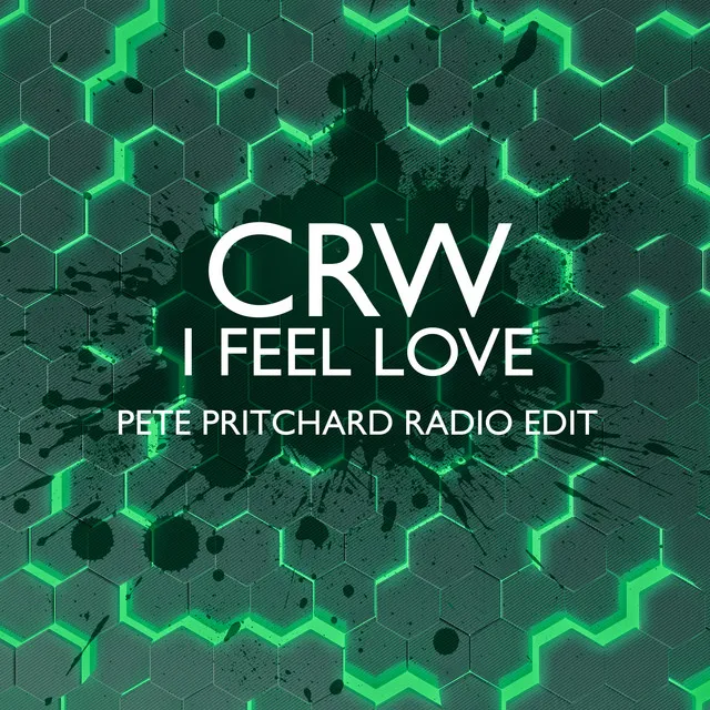 I Feel Love - Pete Pritchard Radio Mix