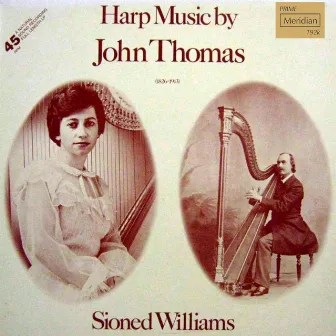 Harp Music by John Thomas by Sioned Williams