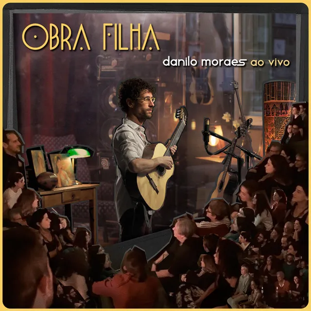 Obra Filha - Ao vivo