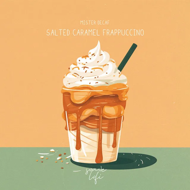 Salted Caramel Frappuccino