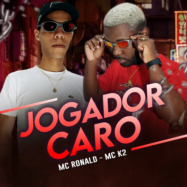 Jogador Caro