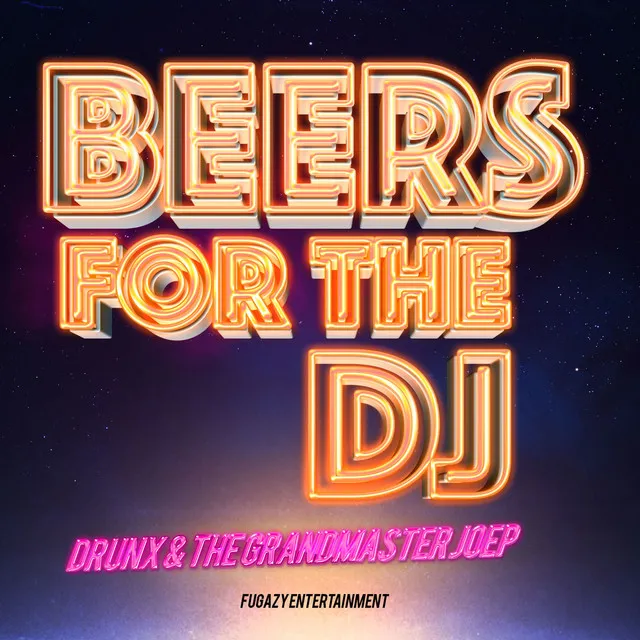 Beers for the DJ