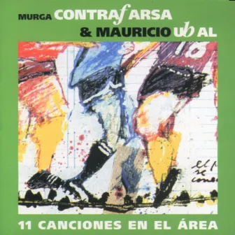 11 Canciones en el Área by Mauricio Ubal