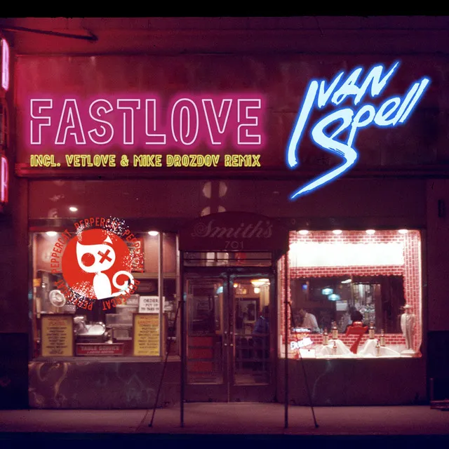 Fastlove - Mike Drozdov, VetLove Remix