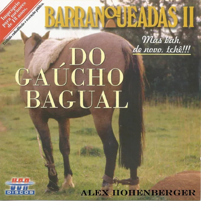 Barranqueadas do Gaúcho Bagual II