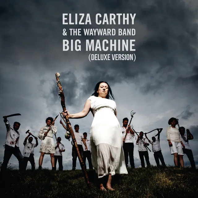 Big Machine (Deluxe Version)