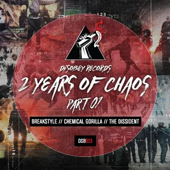 2 Years Of Chaos, Pt. 01 (Radio Edits) by Chemical Gorilla