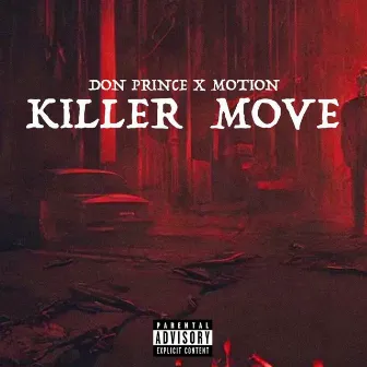 Killer move by Don Prince