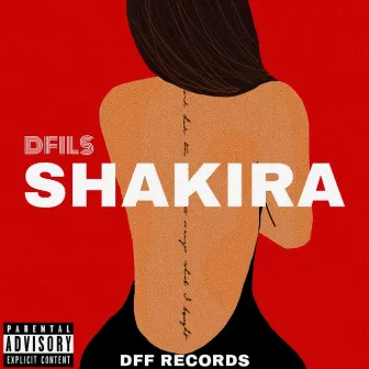 Shakira by Dfils