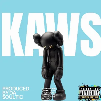 KAWS by Da Soultic