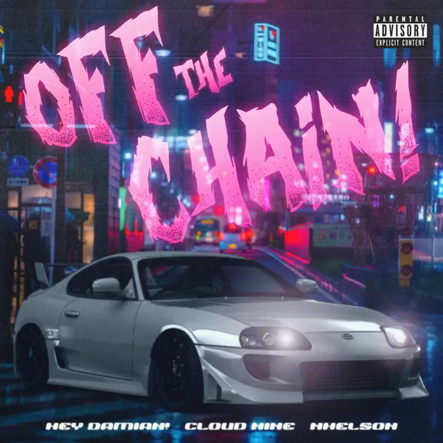 OFF THE CHAIN !