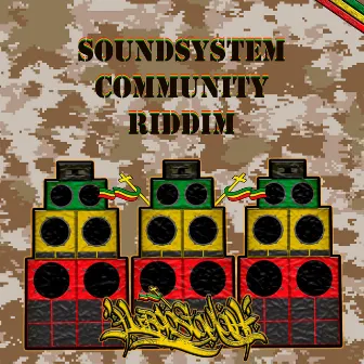 SoundSystem Community Riddim by Huergo