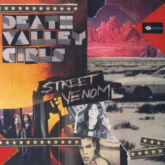 Street Venom (Deluxe Edition) by Death Valley Girls