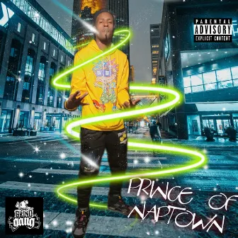 PRINCE OF NAPTOWN by Mega